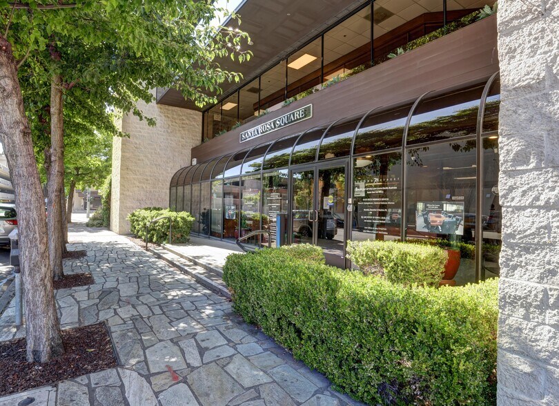 Primary Photo Of 703-709 2nd St, Santa Rosa Office For Sale