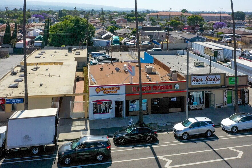 More Photos Of 1241 N Avalon Blvd, Wilmington Restaurant For Sale