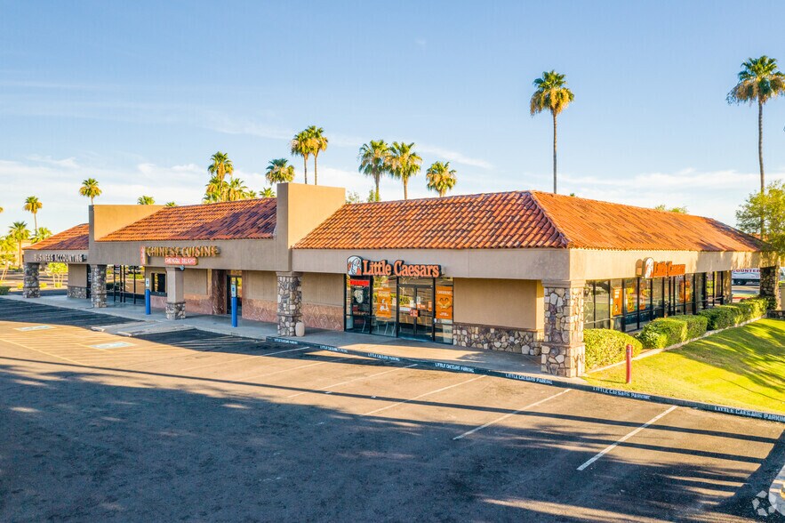 More Photos Of 2982 N Alma School Rd, Chandler General Retail For Lease