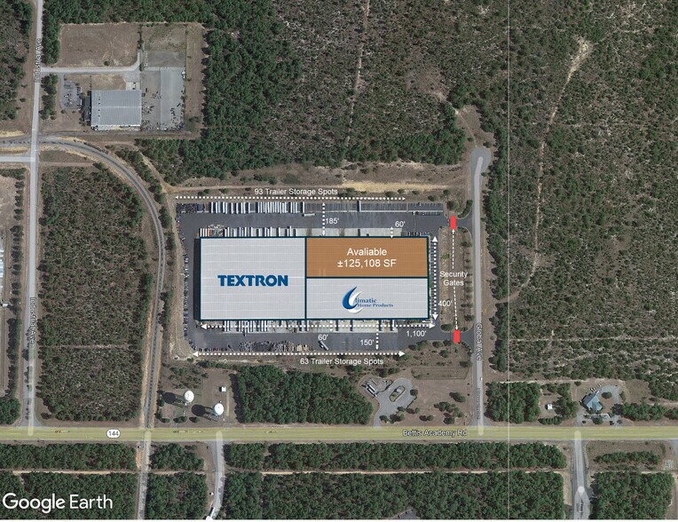 More Photos Of 1043 Global Ave, Graniteville Distribution For Lease