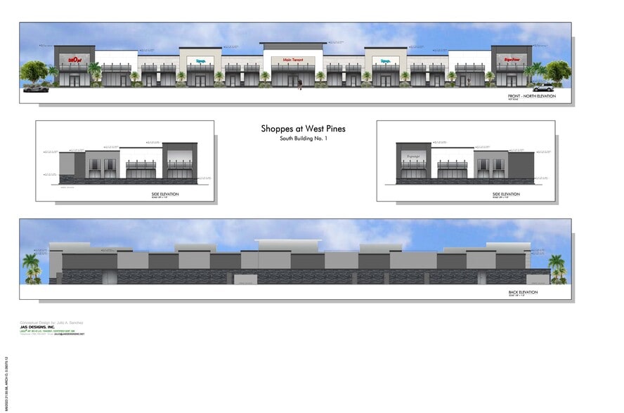 More Photos Of 18900 Pines Blvd, Pembroke Pines Land For Sale