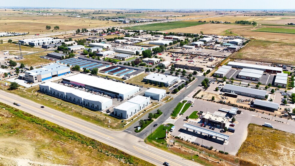 More Photos Of 3540 Highway 52, Frederick Warehouse For Sale