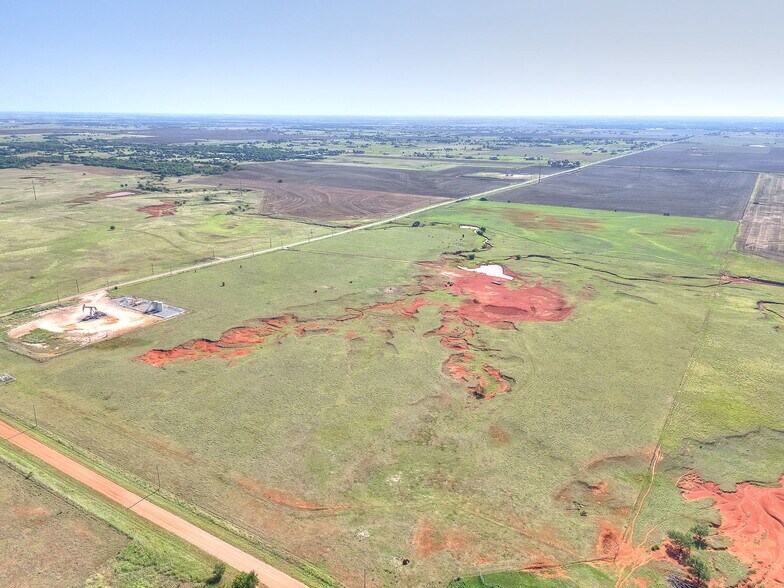 More Photos Of Cemetery Road and Apache Road, Piedmont Land For Sale