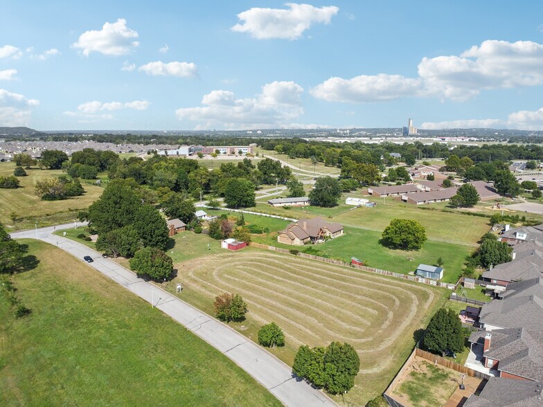 More Photos Of 1410 91st st, Tulsa Land For Sale