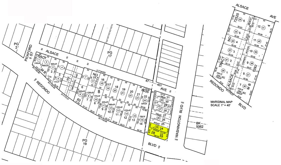 More Photos Of 1880 S Redondo Blvd, Los Angeles General Retail For Sale