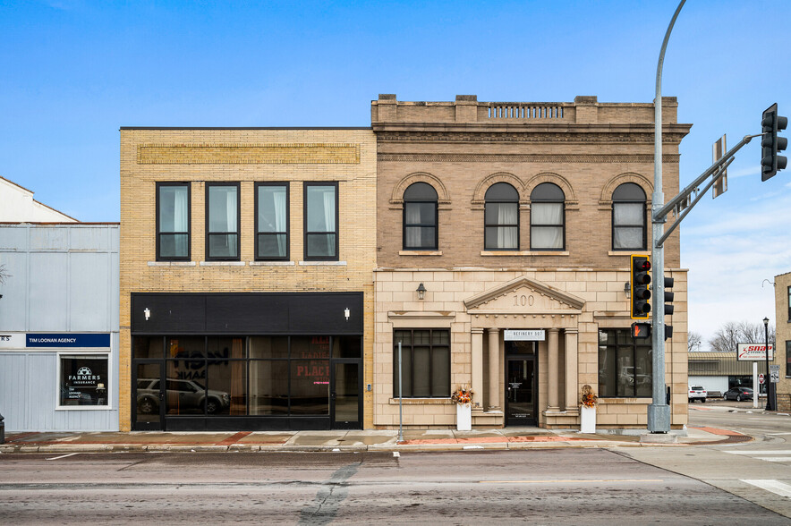 Primary Photo Of 100 State St N, Waseca General Retail For Sale