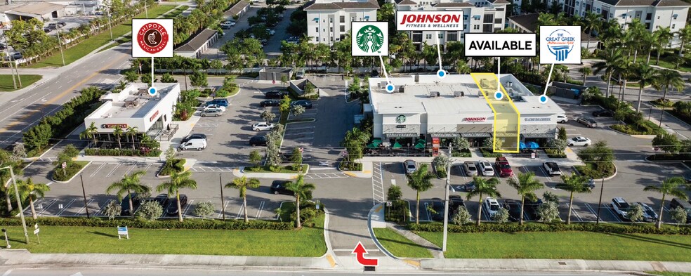 Primary Photo Of 7000 Okeechobee Blvd, West Palm Beach Freestanding For Lease