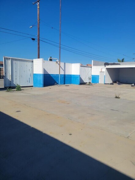 More Photos Of 14127 Kornblum Ave, Hawthorne Land For Lease