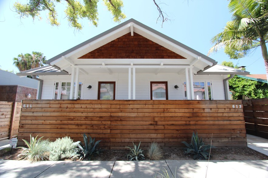 More Photos Of 613 E Santa Ana Blvd, Santa Ana Storefront Retail Residential For Lease