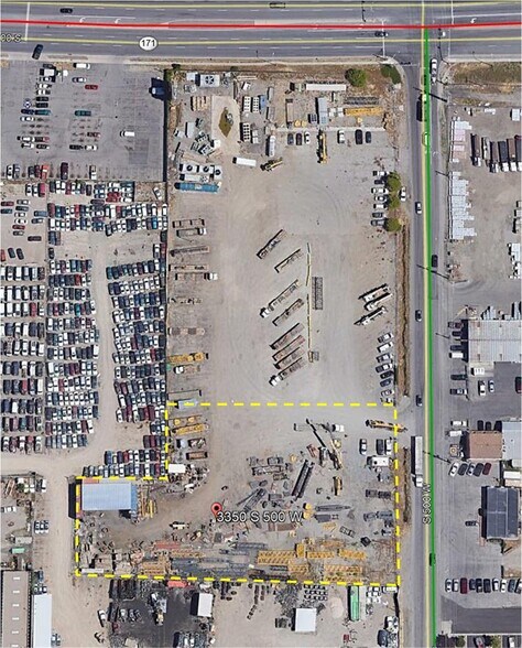 More Photos Of 3350 S 500 W, South Salt Lake Land For Lease