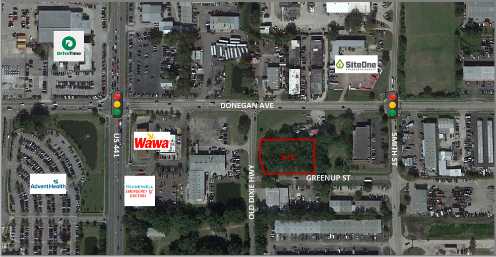 More Photos Of 400 Greenup, Kissimmee Land For Sale