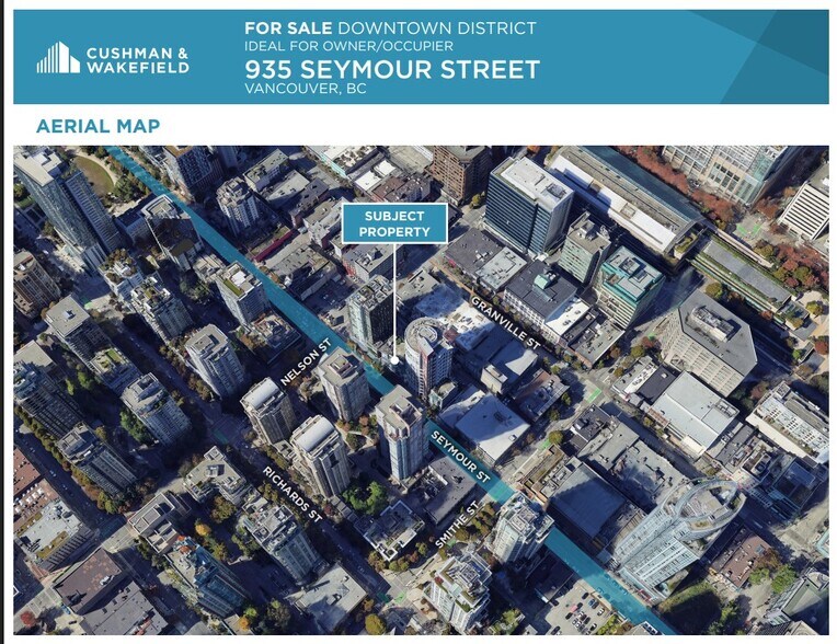 More Photos Of 935-947 Seymour St, Vancouver General Retail For Sale