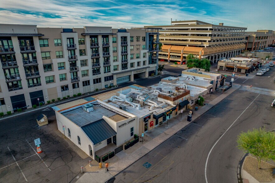 More Photos Of 7355 E Shoeman Ln, Scottsdale Office For Lease