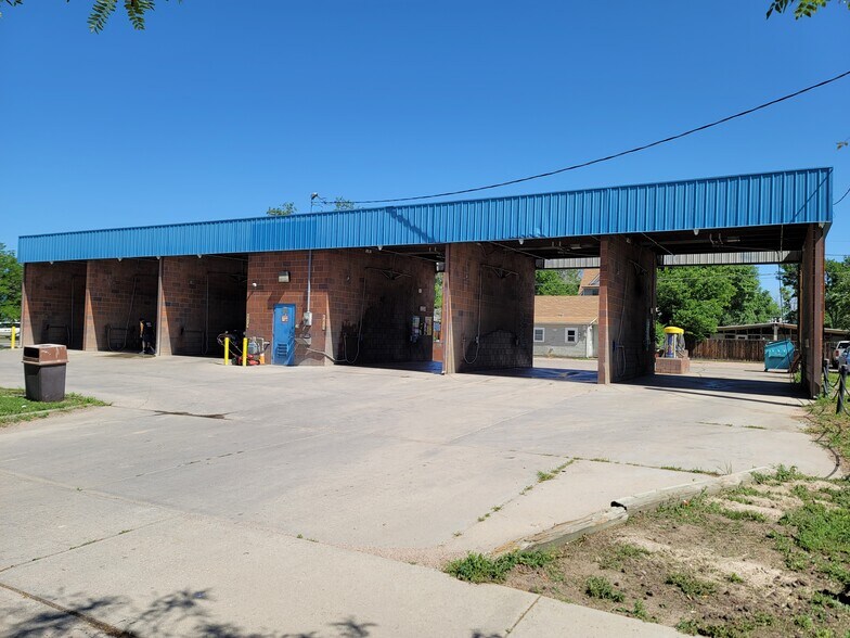 More Photos Of 1127 9th St, Greeley Carwash For Sale