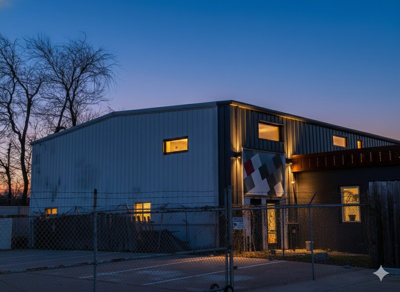 More Photos Of 6557 Baker Blvd, Richland Hills Light Distribution For Sale