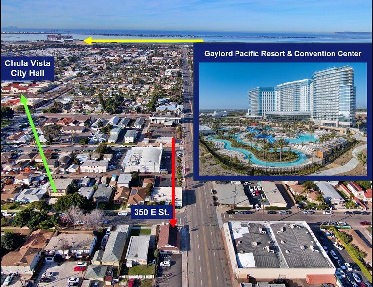 More Photos Of 350 E St, Chula Vista Freestanding For Sale