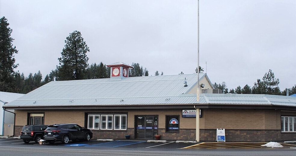 Primary Photo Of 25011 E Trent Ave, Newman Lake Storefront Retail Office For Lease