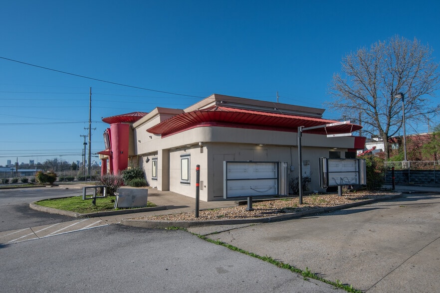 More Photos Of 1504 Hampton St, Nashville Fast Food For Lease
