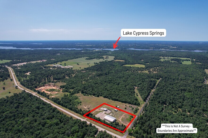 More Photos Of 1478 FM 900 & CR 3350, Mount Vernon Flex For Sale