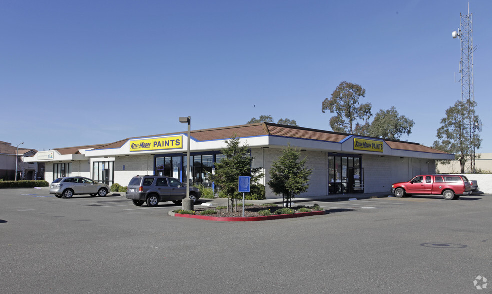 Primary Photo Of 480-484 Rohnert Park Expy W, Rohnert Park Freestanding For Lease