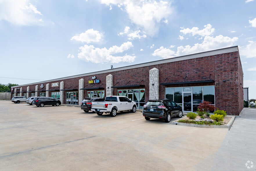 Primary Photo Of 14050 S Peoria Ave, Glenpool Storefront For Lease