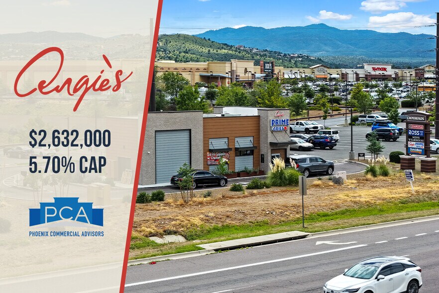 Primary Photo Of 5875 E State Route 69, Prescott Valley General Retail For Sale