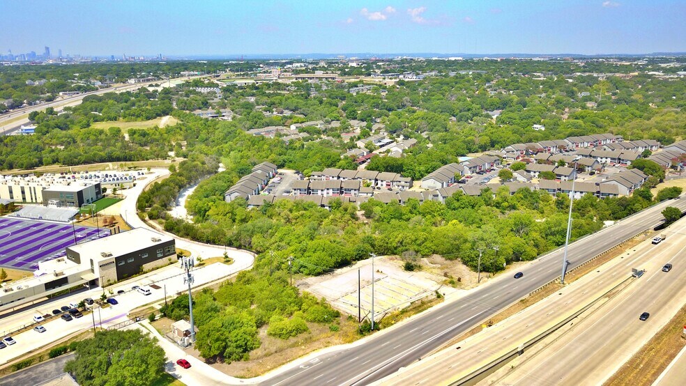 Primary Photo Of 2215 E Anderson Ln, Austin Land For Sale