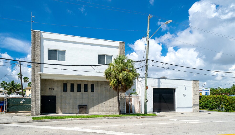 More Photos Of 800 NW 7th Ave, Miami Loft Creative Space For Lease