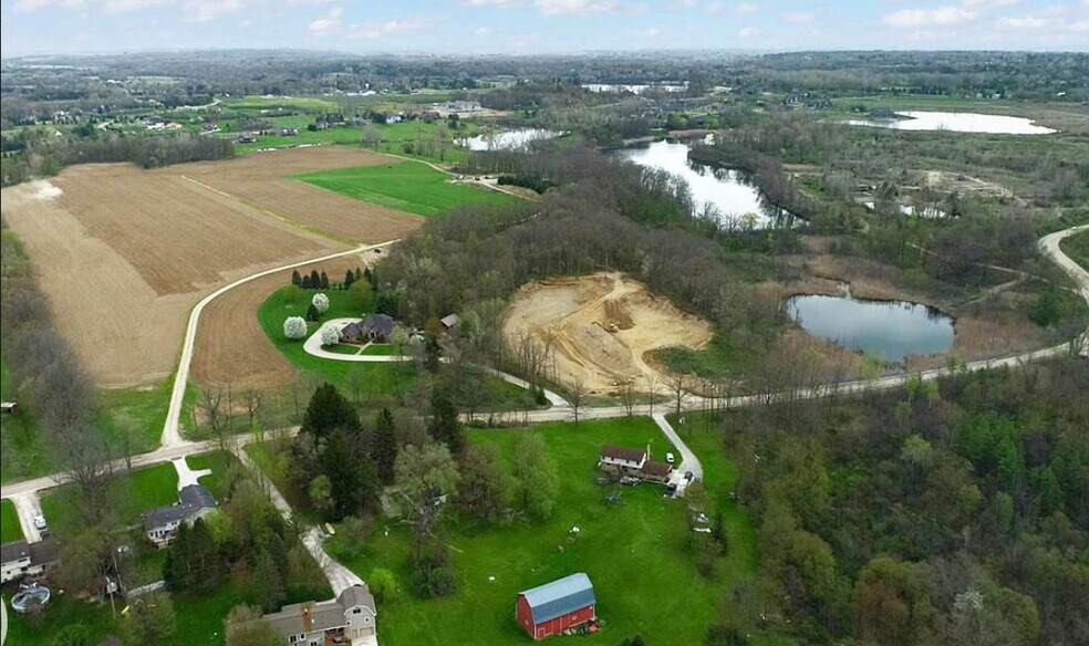 Primary Photo Of 31 Mile Road, Washington Township Land For Sale