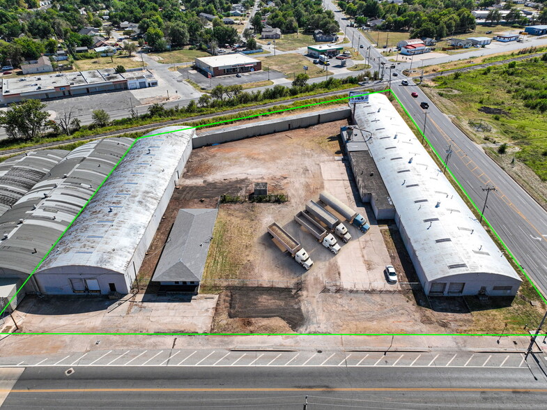 Primary Photo Of 3650 SW 29th St, Oklahoma City Warehouse For Lease