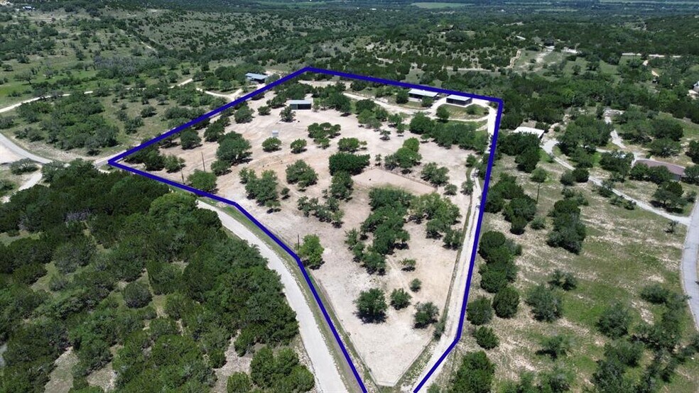 More Photos Of 496 Middleton Rd, Spicewood Land For Sale