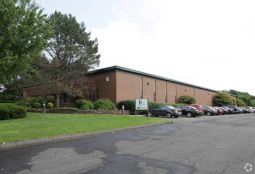 Primary Photo Of 6 Thompson Rd, East Windsor Warehouse For Lease