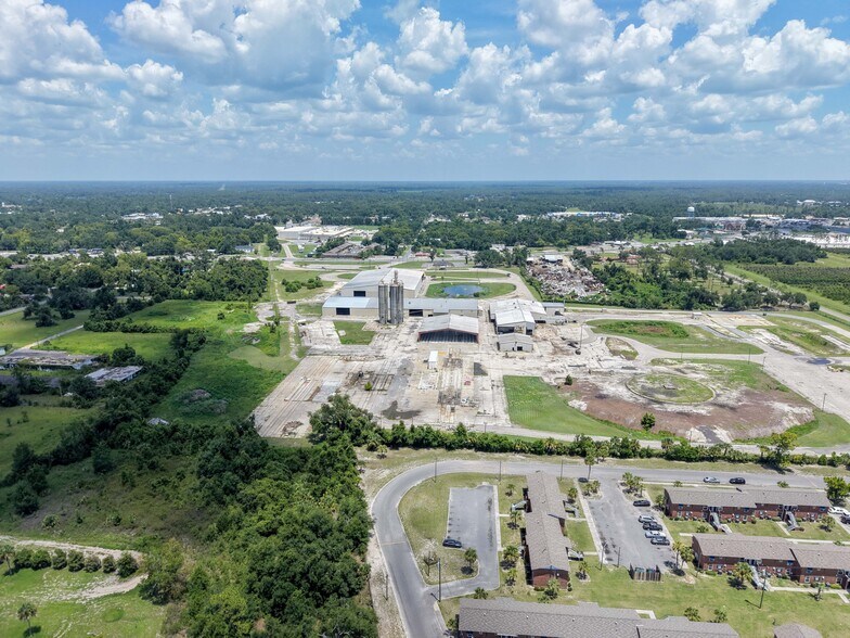More Photos Of 1509 S Byron Butler Pky, Perry Manufacturing For Sale