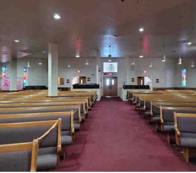 More Photos Of 5100 S Broadway, Los Angeles Religious Facility For Sale