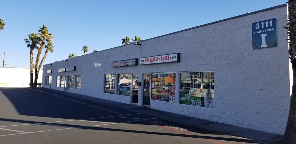 More Photos Of 3111 S Valley View Blvd, Las Vegas Unknown For Lease