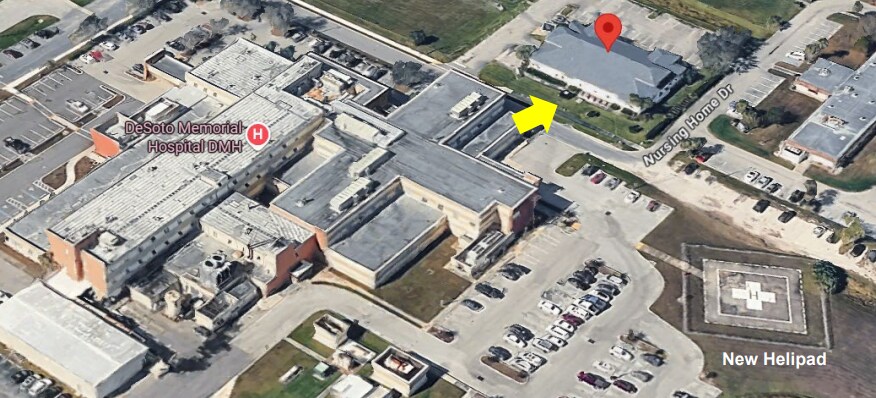 More Photos Of 425 Nursing Home Dr, Arcadia Medical For Sale