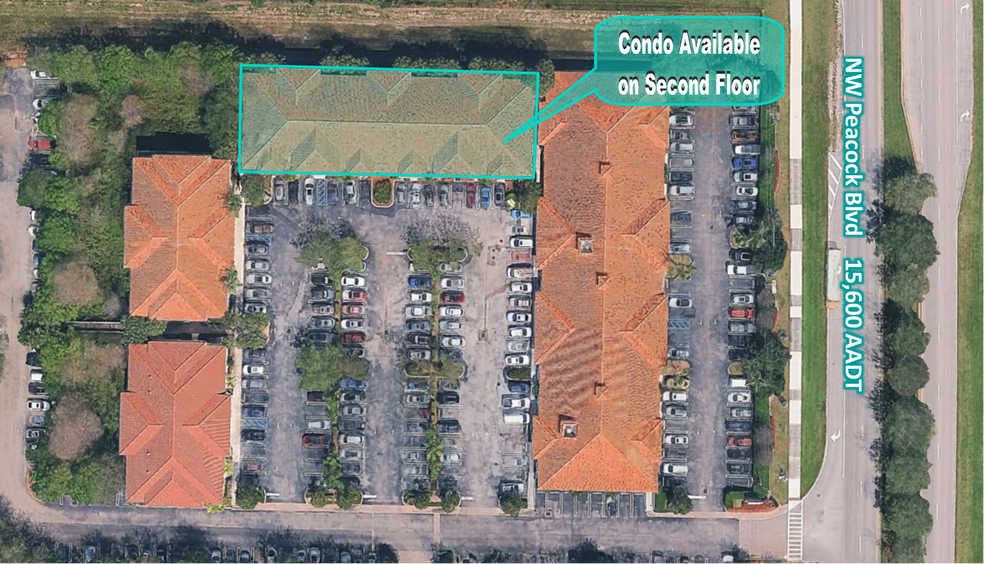 More Photos Of 266 NW Peacock Blvd, Port Saint Lucie Medical For Sale