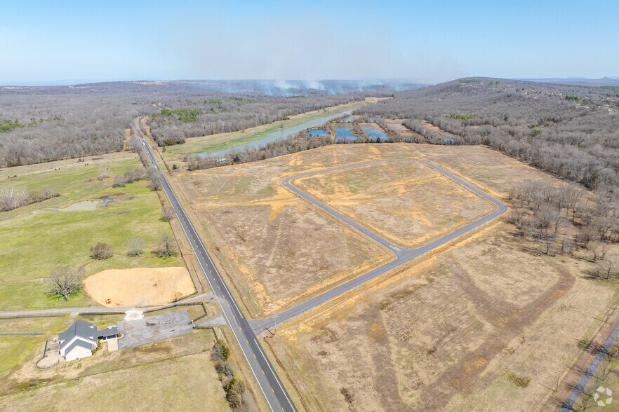 More Photos Of 10600 S Highway 96, Greenwood Land For Sale