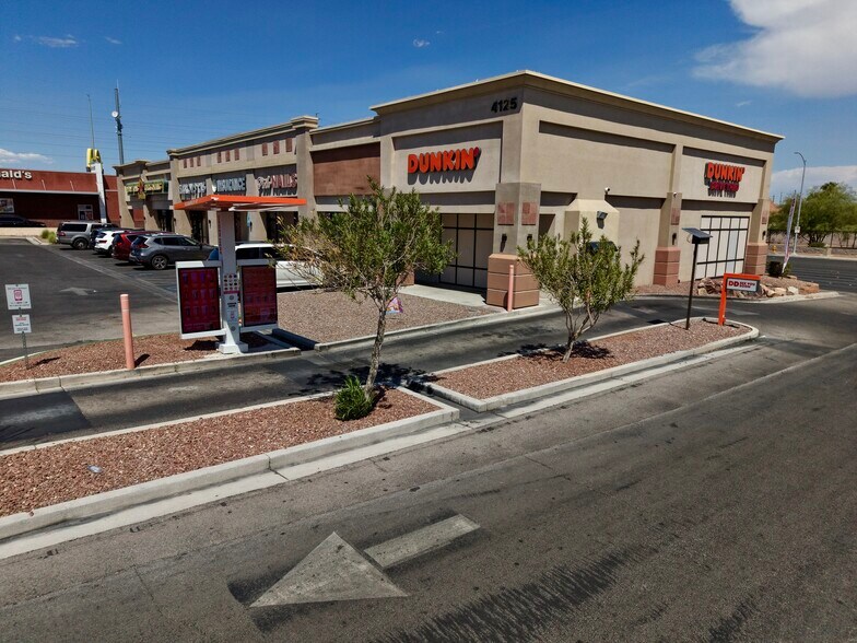 More Photos Of 4131-4161 S Eastern Ave, Las Vegas Unknown For Lease