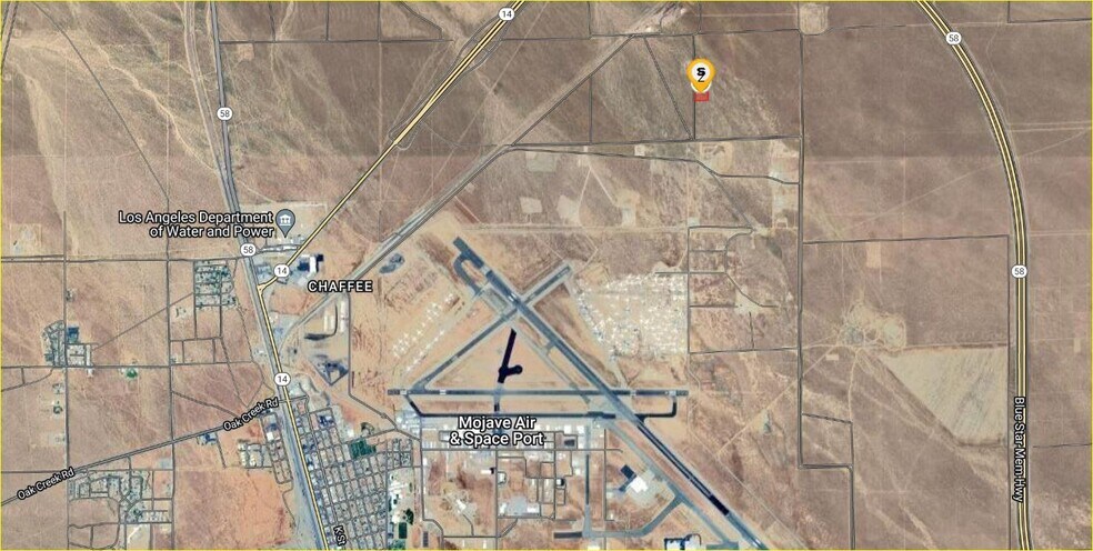 More Photos Of Lone Butte Rd. Rd @ Rosewood Blvd, Mojave Land For Sale