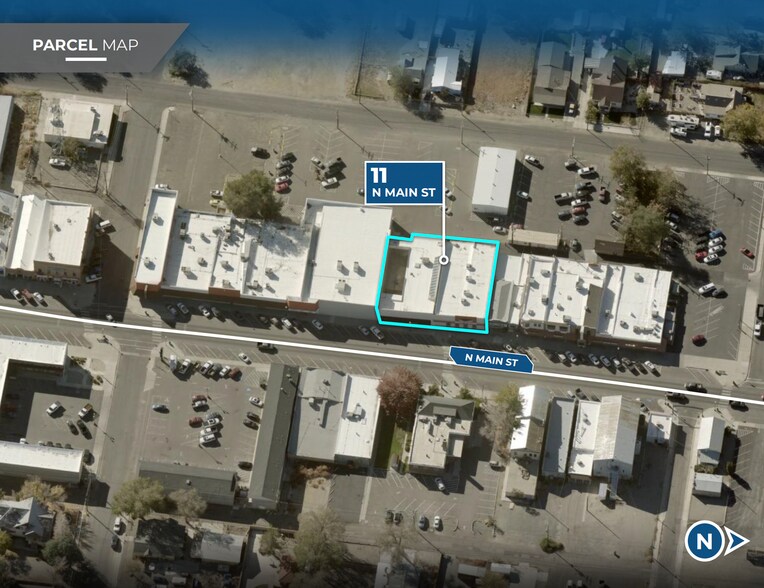 More Photos Of 11 N Main St, Yerington General Retail For Lease