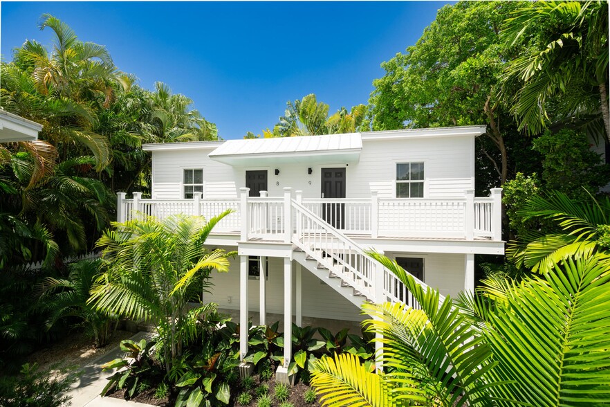 Primary Photo Of 818 Elizabeth St, Key West Apartments For Sale