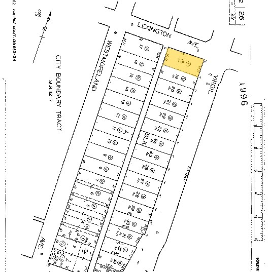 More Photos Of 1181-1185 N Virgil Ave, Los Angeles Apartments For Sale