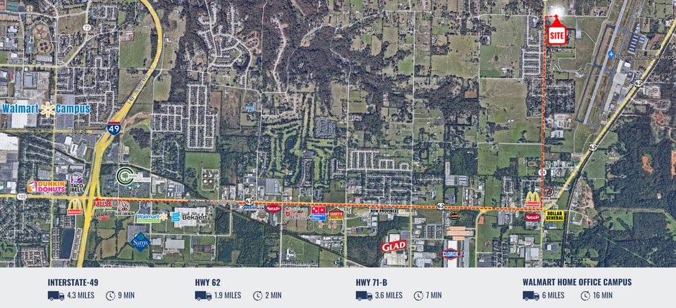 More Photos Of 4055 N 2nd St, Rogers Religious Facility For Sale