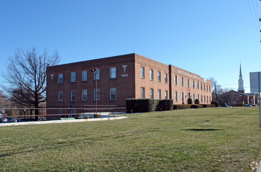 More Photos Of 9801 Georgia Ave, Silver Spring Medical For Lease
