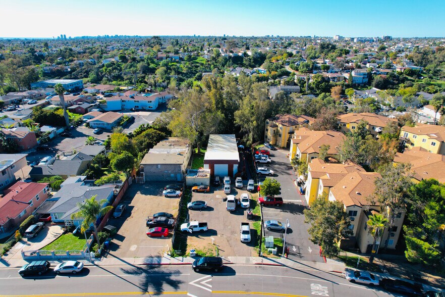 More Photos Of 3670 Altadena Ave, San Diego Apartments For Sale