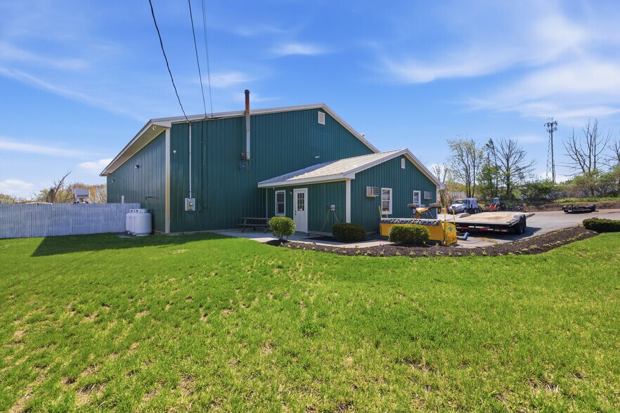 More Photos Of 13 Tyler Dr, North Franklin Industrial For Sale