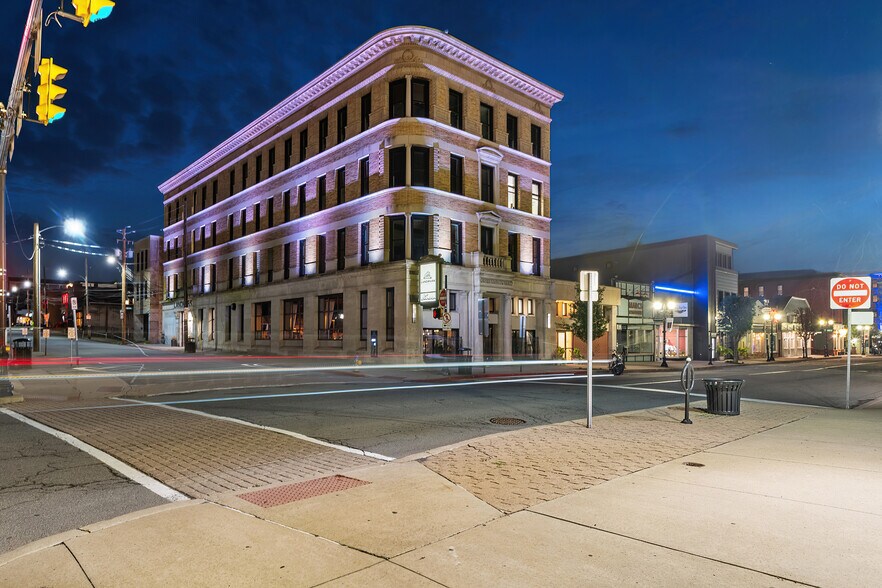 Primary Photo Of 2 S Main St, Pittston Loft Creative Space For Lease