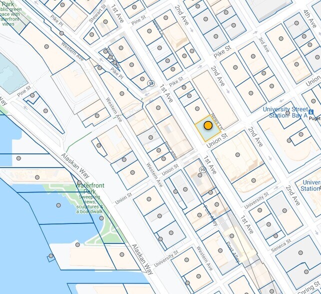 More Photos Of 1406 1st Ave, Seattle Office For Lease