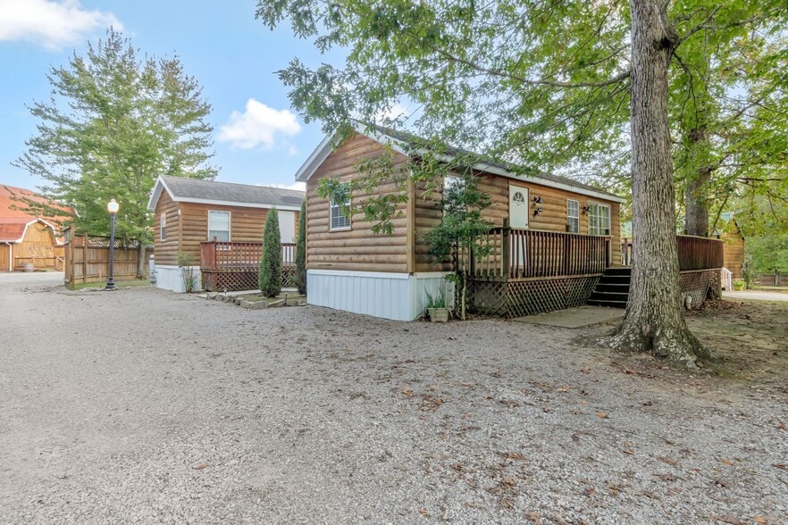 More Photos Of 11845 US 41 St, Monteagle Trailer Camper Park For Sale